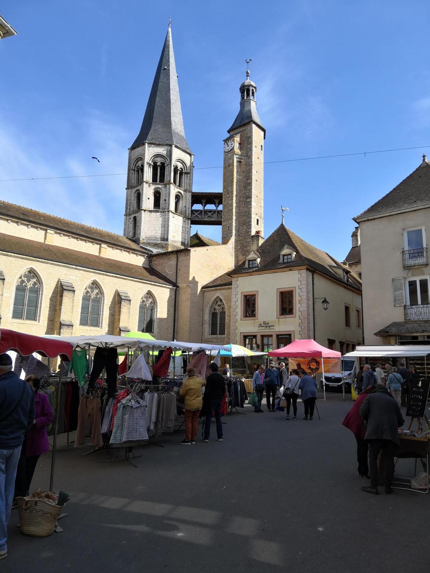 La Terrasse - Old Winemaker'S Cottage In St Gengoux Saint-Gengoux-le-National ภายนอก รูปภาพ